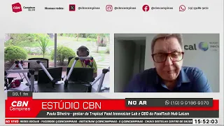 Inovação: O que são os alimentos do futuro?