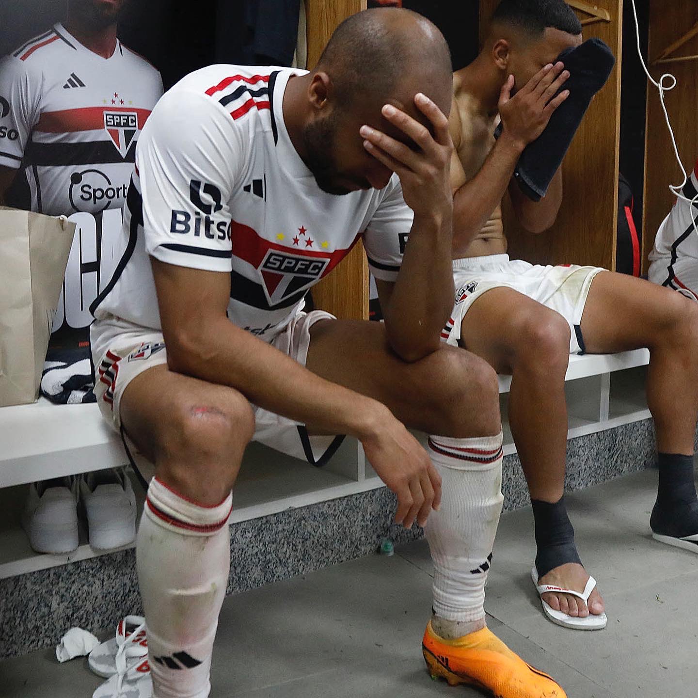 Lucas já admite permanência no São Paulo para temporada 2024