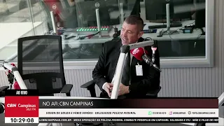 Novo modelo da PF na apreensão de drogas em Viracopos
