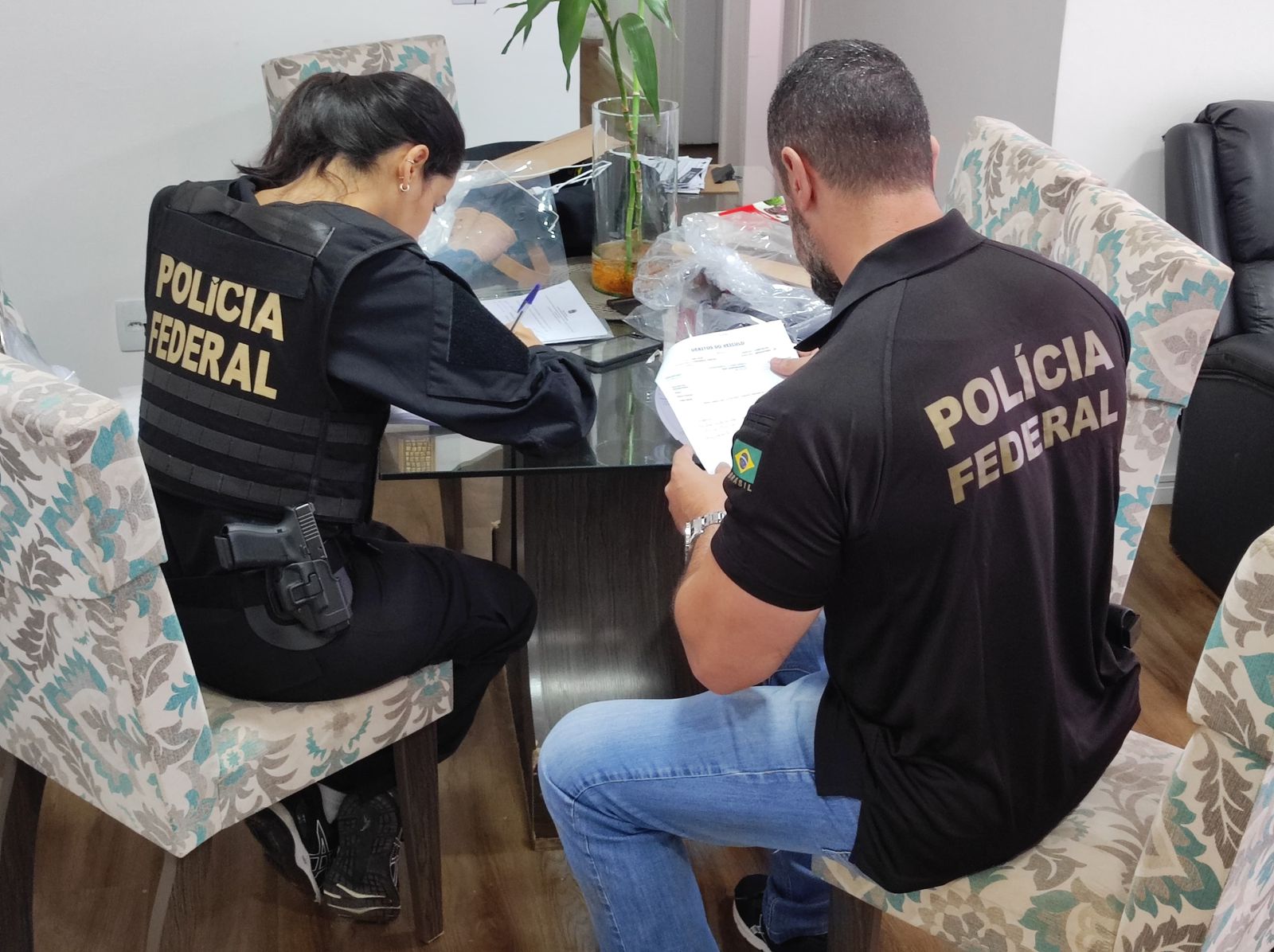 Operação da PF em Indaiatuba mira influenciador  de investimentos