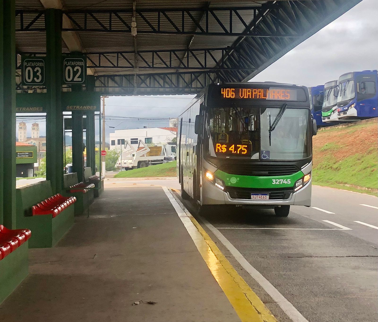 Cidades da região vão ter ônibus gratuitos nos dias de provas do ENEM