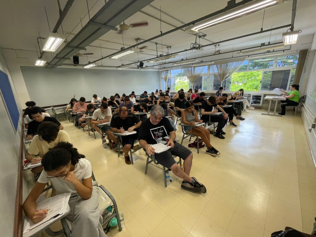 Unicamp tem recorde de candidatos isentos para o vestibular 2025