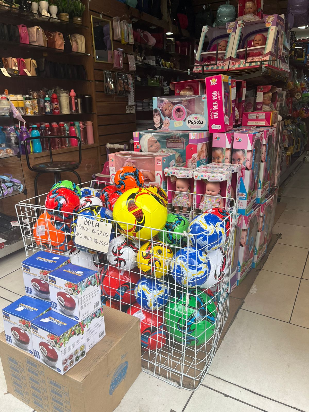 Brinquedos para o Dia das Crianças podem variar até 161% no preço