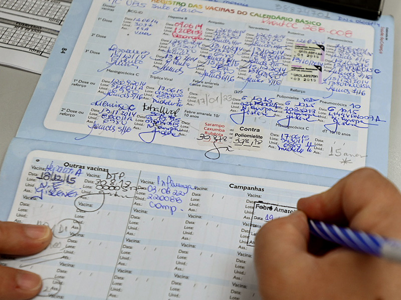 Mais de 23 mil doses foram aplicadas em Campinas na Campanha de Multivacinação