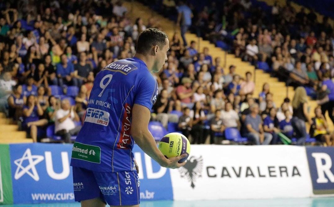 Vôlei Renata e São José se enfrentam em jogo decisivo pelo Campeonato Paulista