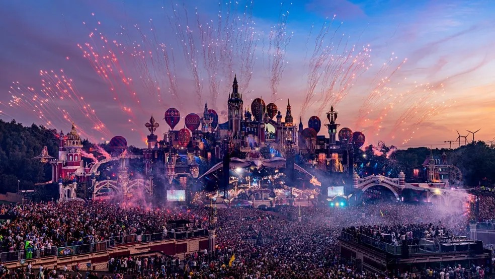 Tomorrowland começa nesta quinta-feira em Itu 
