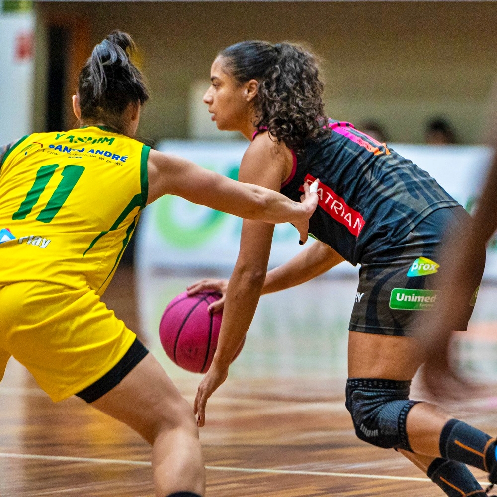 Campinas Basquete enfrenta o Santo André pelo Campeonato Paulista