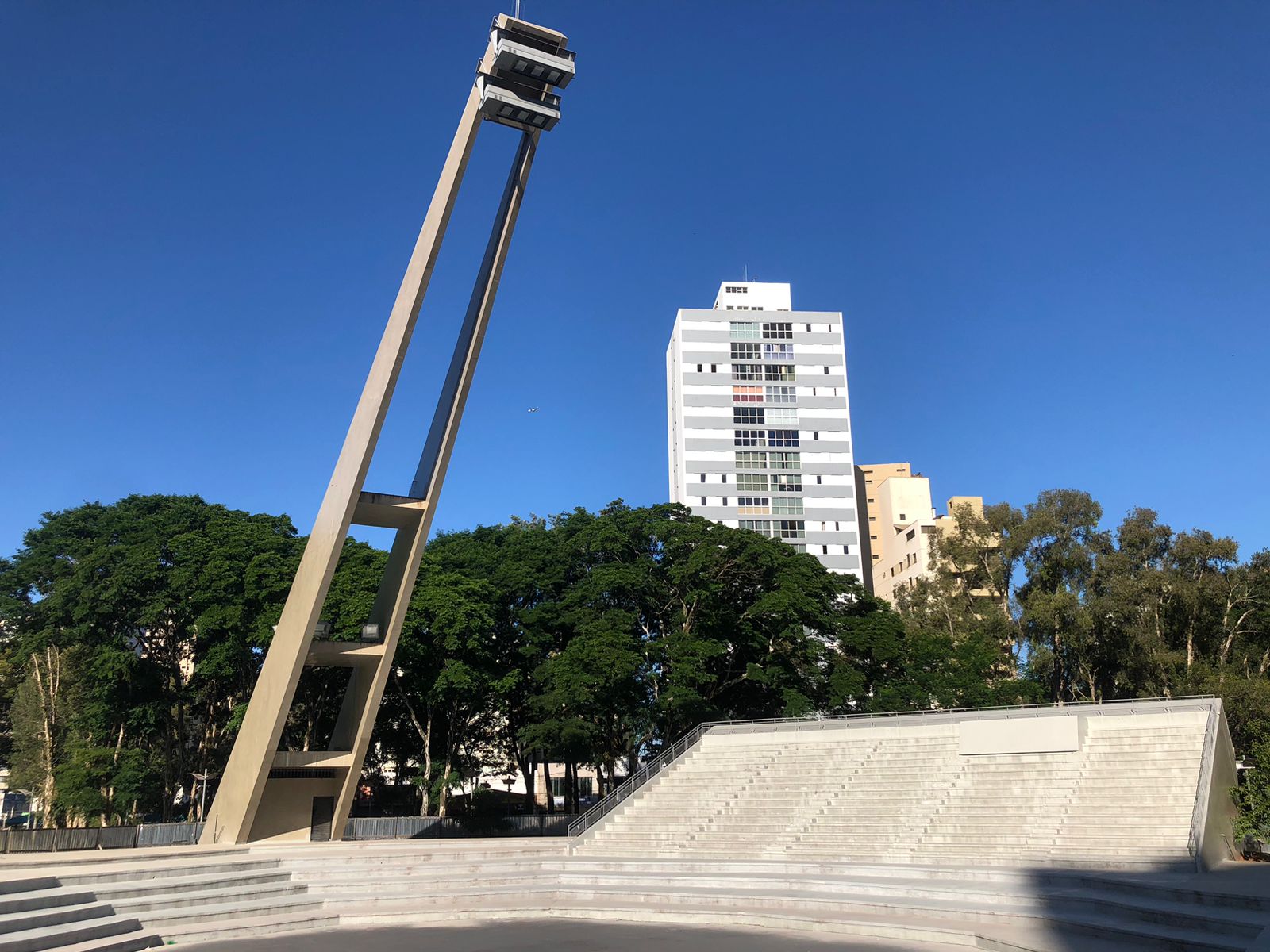 Reforma do Centro de Convivência pode não ficar pronta em 2024; entenda
