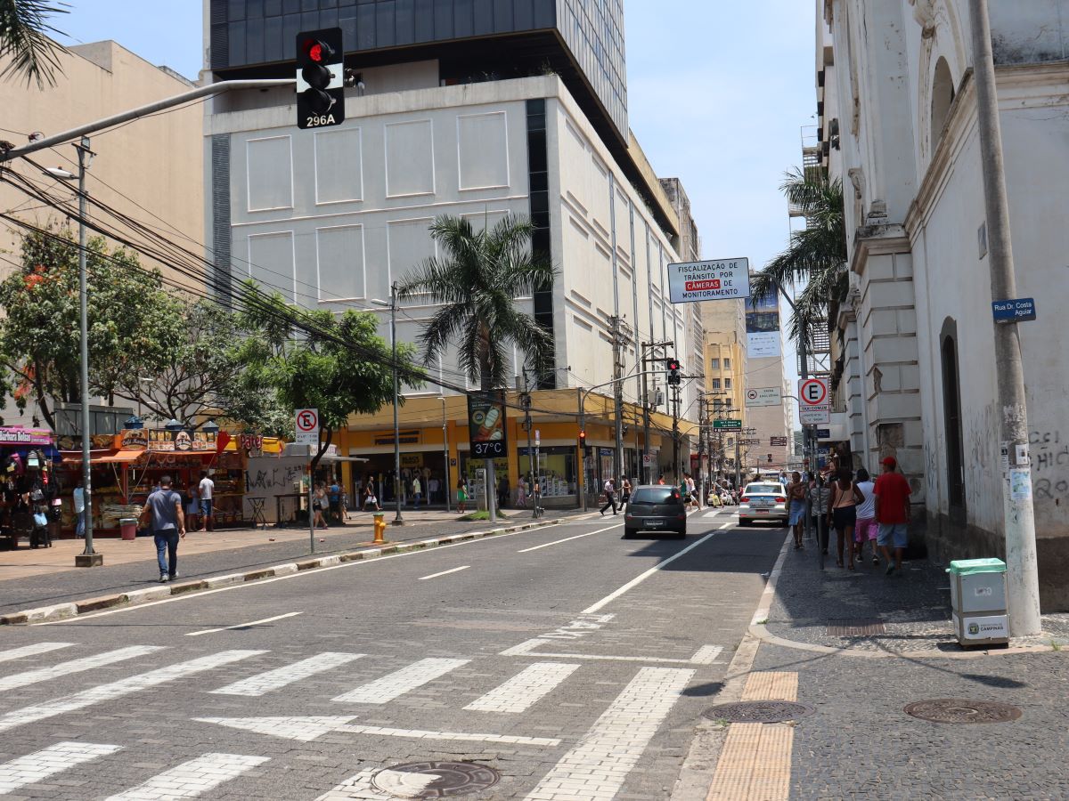 Com data para ‘pausa’, obras na José Paulino começam na terça