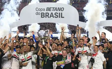 Fluminense x São Paulo conversam sobre jogo das faixas no Brasileirão
