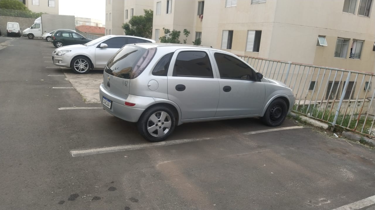Guarda apreende carro usado em tiroteio que matou jovem no Cambuí