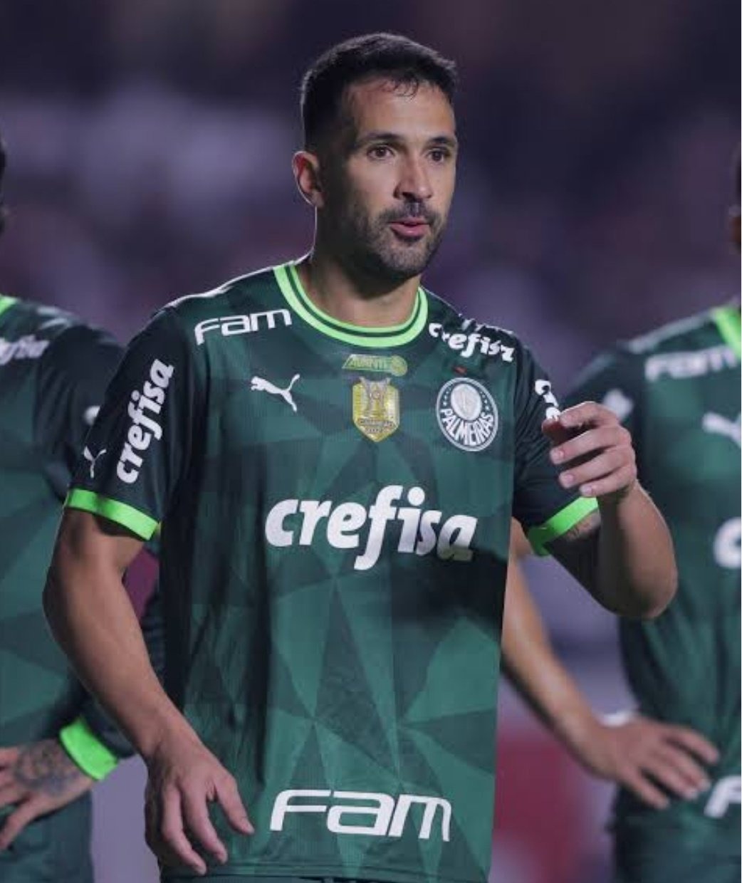 Luan sofre lesão na coxa e pode desfalcar Palmeiras na volta da Data-Fifa