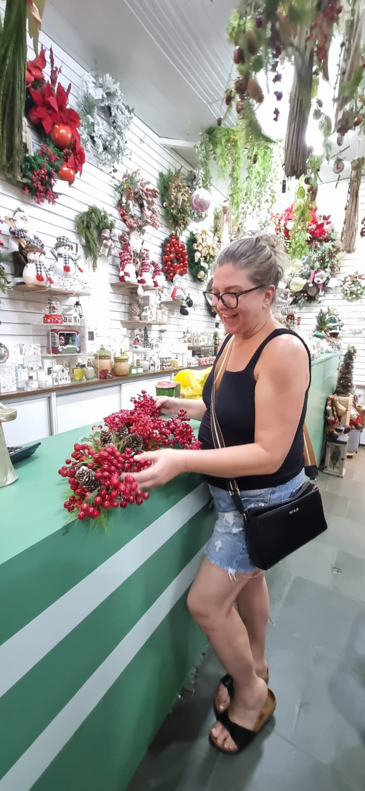 Mercado de Flores da Ceasa Campinas deve receber 50 mil visitantes até o Natal