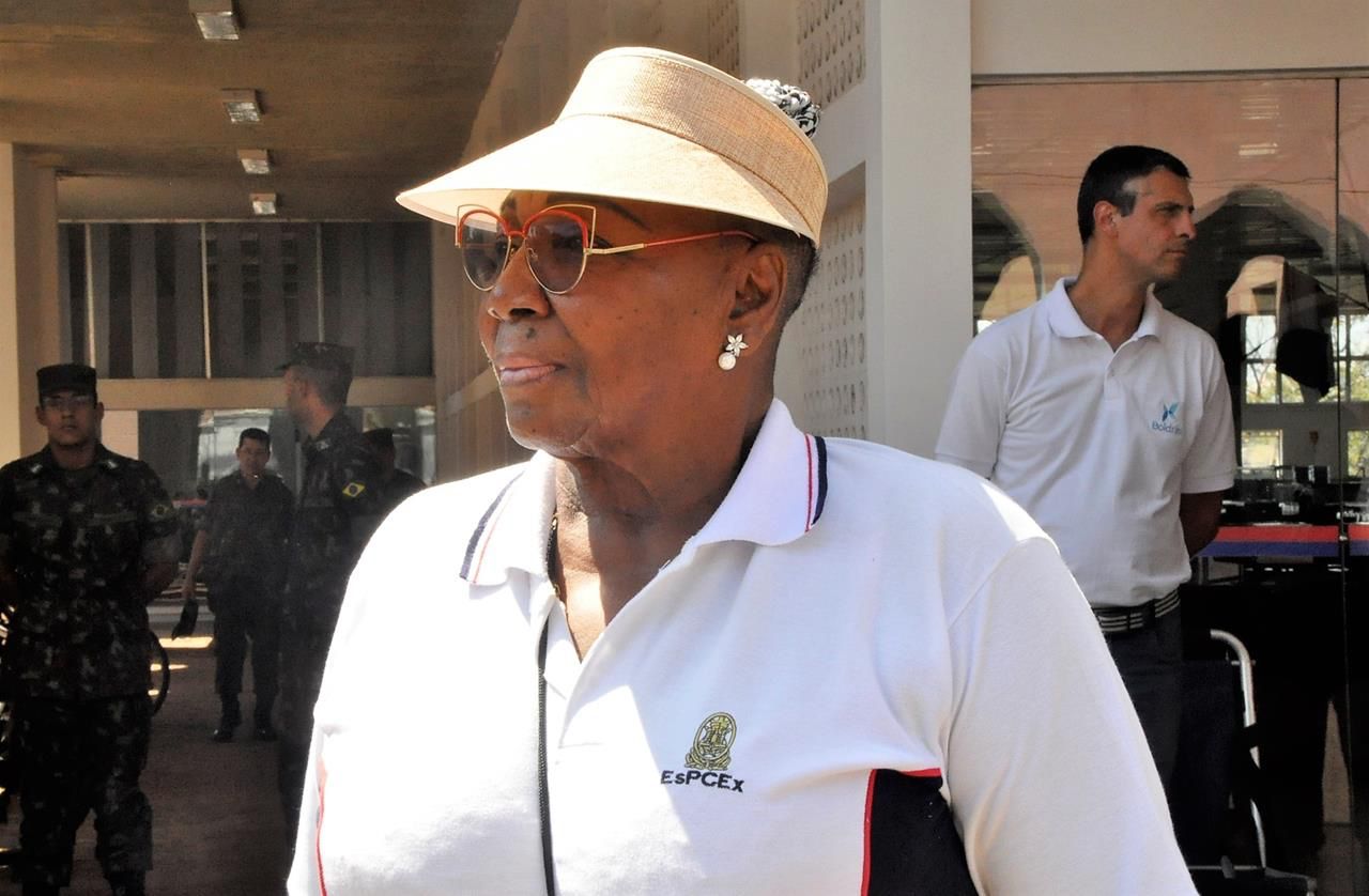 Morre Odette Valentim Domingos, maior vencedora do atletismo de Campinas