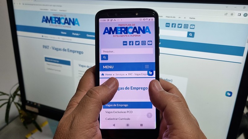 PAT de Americana está com 300 vagas de emprego