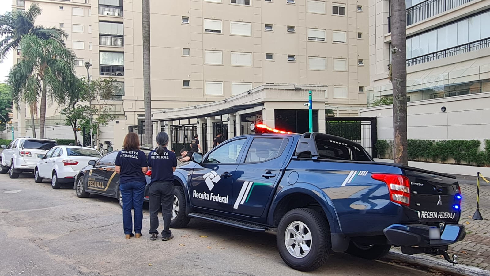 PF e Receita fazem operação para apurar R$ 4 bi de impostos sonegados