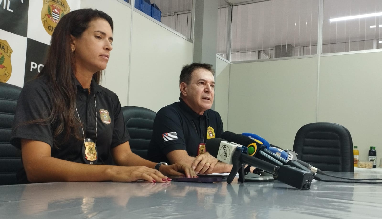 PF faz operação para prender foragidos por exploração sexual infantil