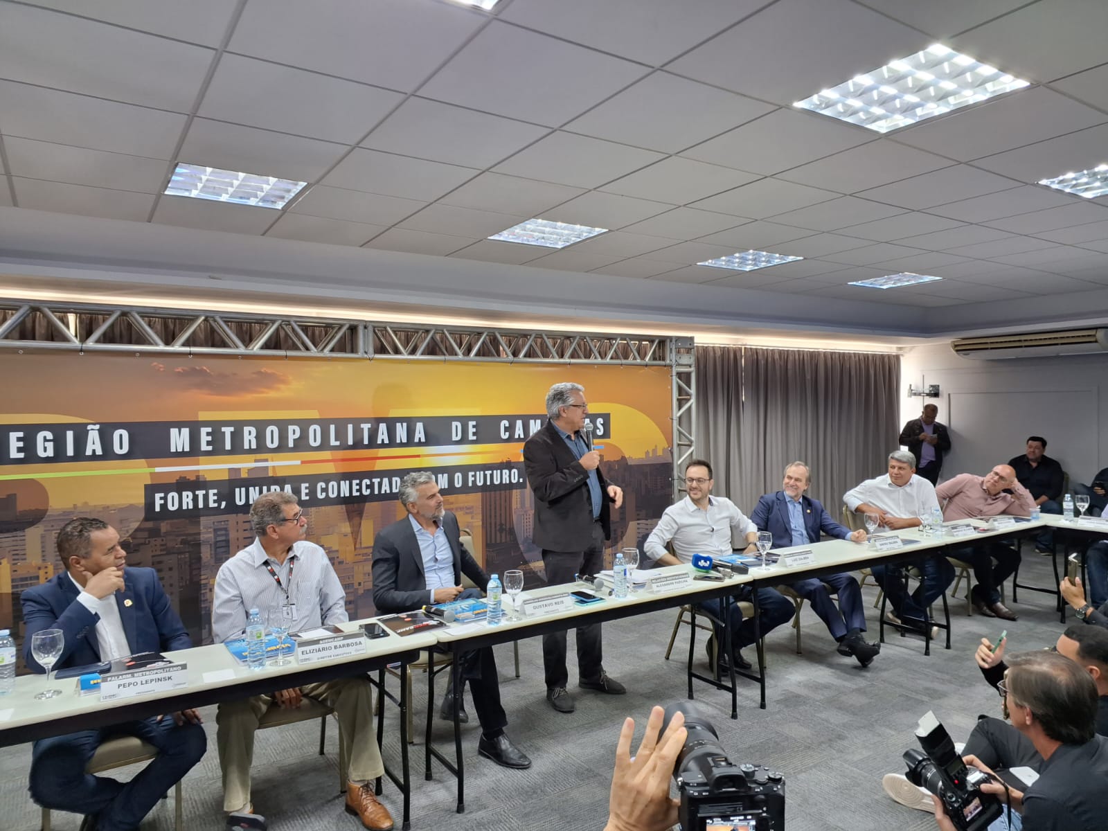 RMC receberá verbas do PAC e conselho aprova mais três municípios