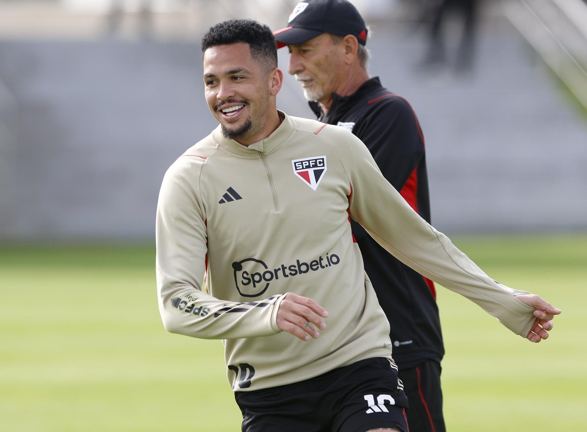 São Paulo aposta em Luciano para frear Red Bull Bragantino na Vila Belmiro