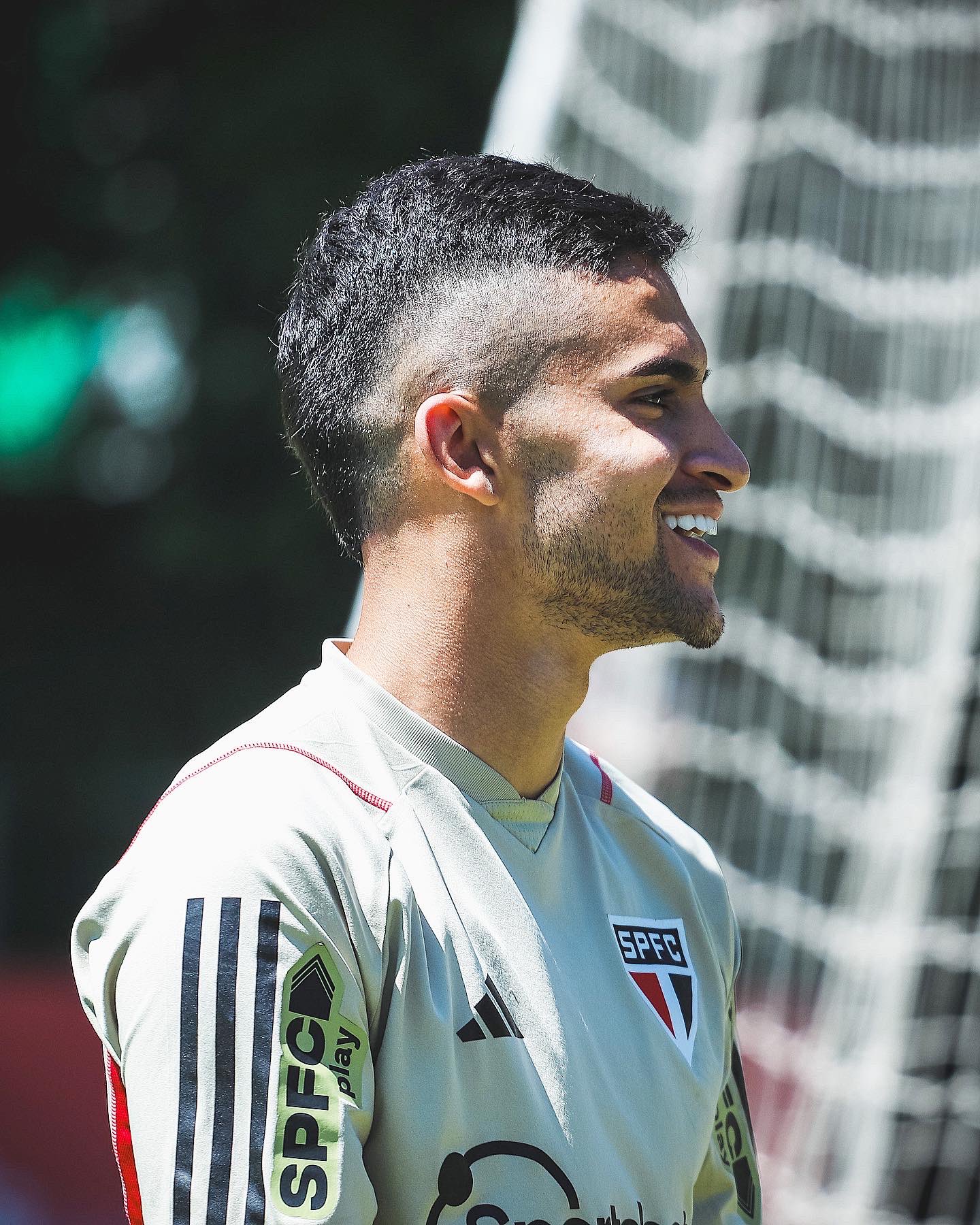São Paulo perde Rodrigo Nestor para o restante da temporada