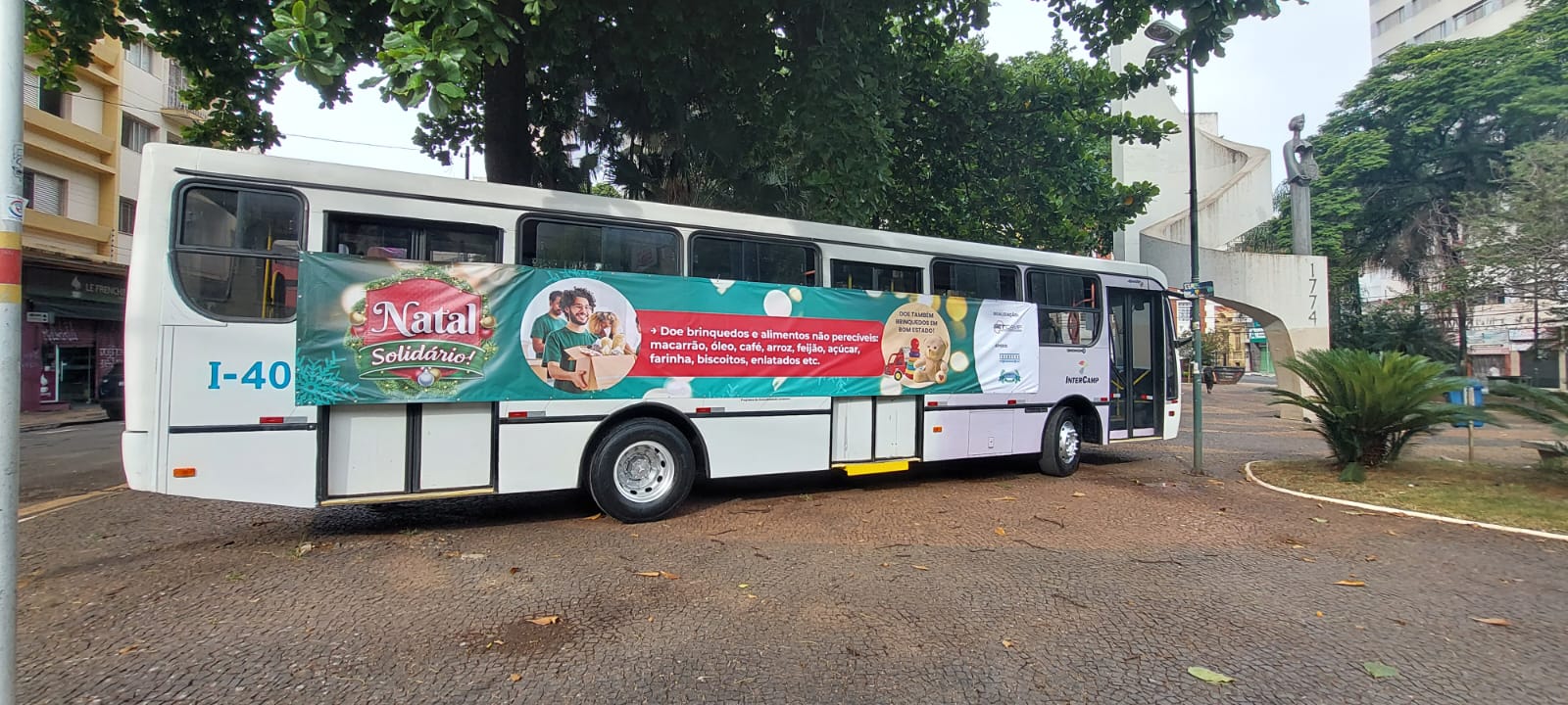SetCamp realiza campanha de arrecadação de brinquedos e alimentos 