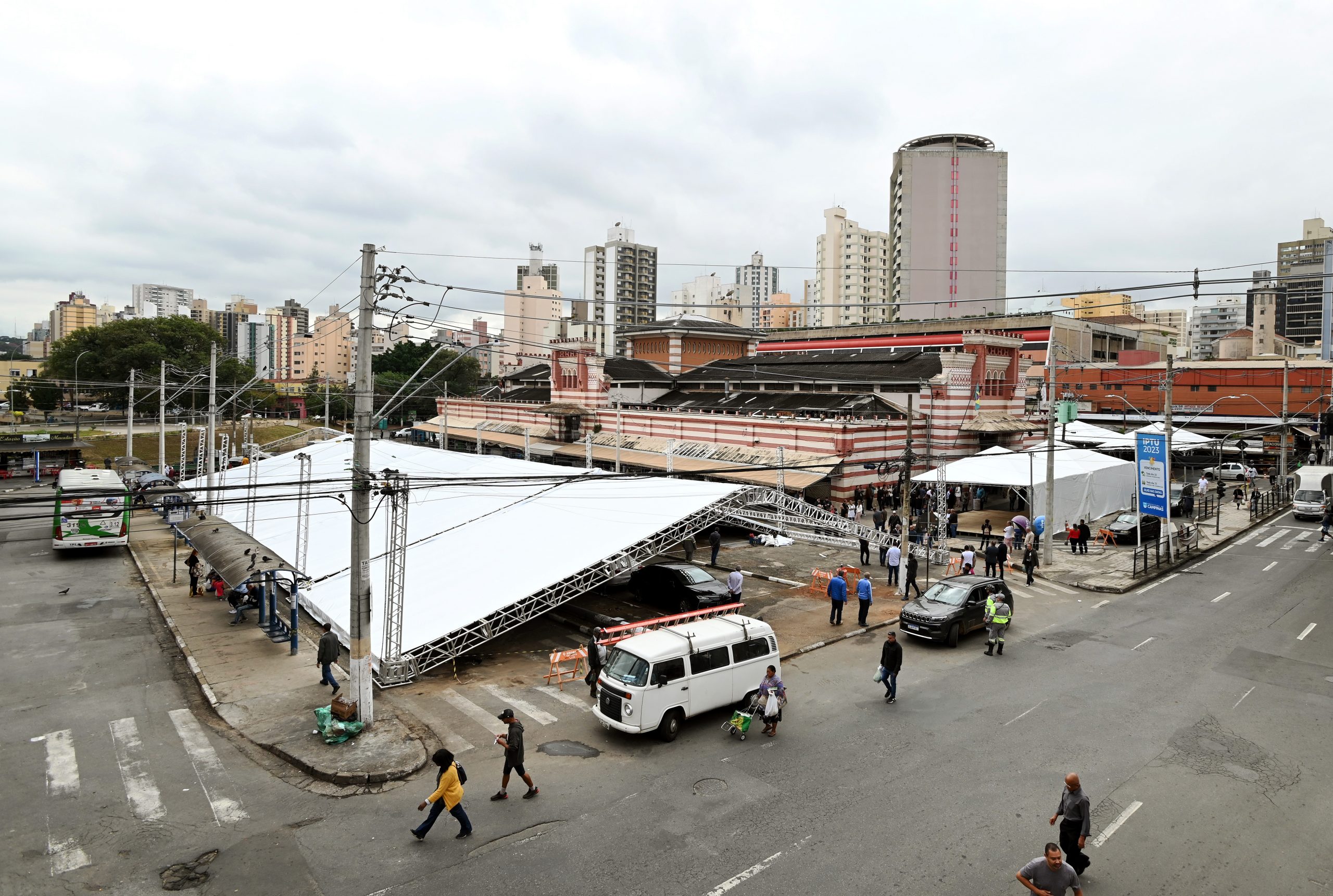 Trecho da Rua Ernesto Khulmann será bloqueado nesta quarta-feira