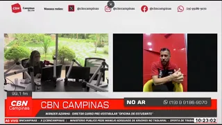 Vestibular Unicamp: como funciona? I Vestibulou CBN