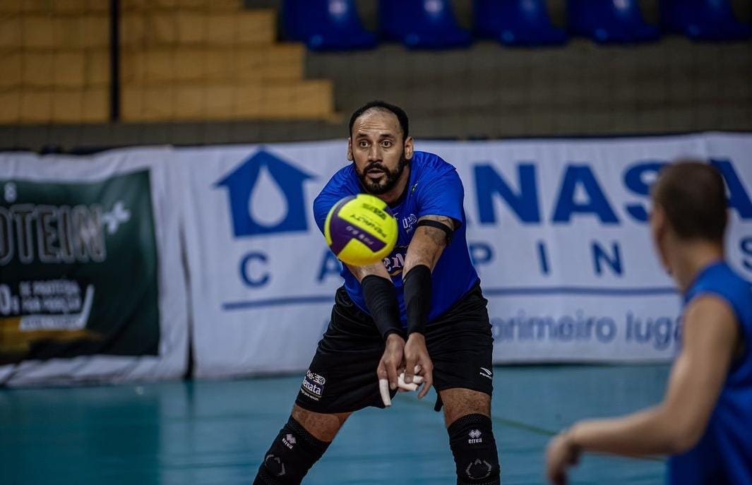 Vôlei Renata entra na última semana de treinos antes da estreia na Superliga