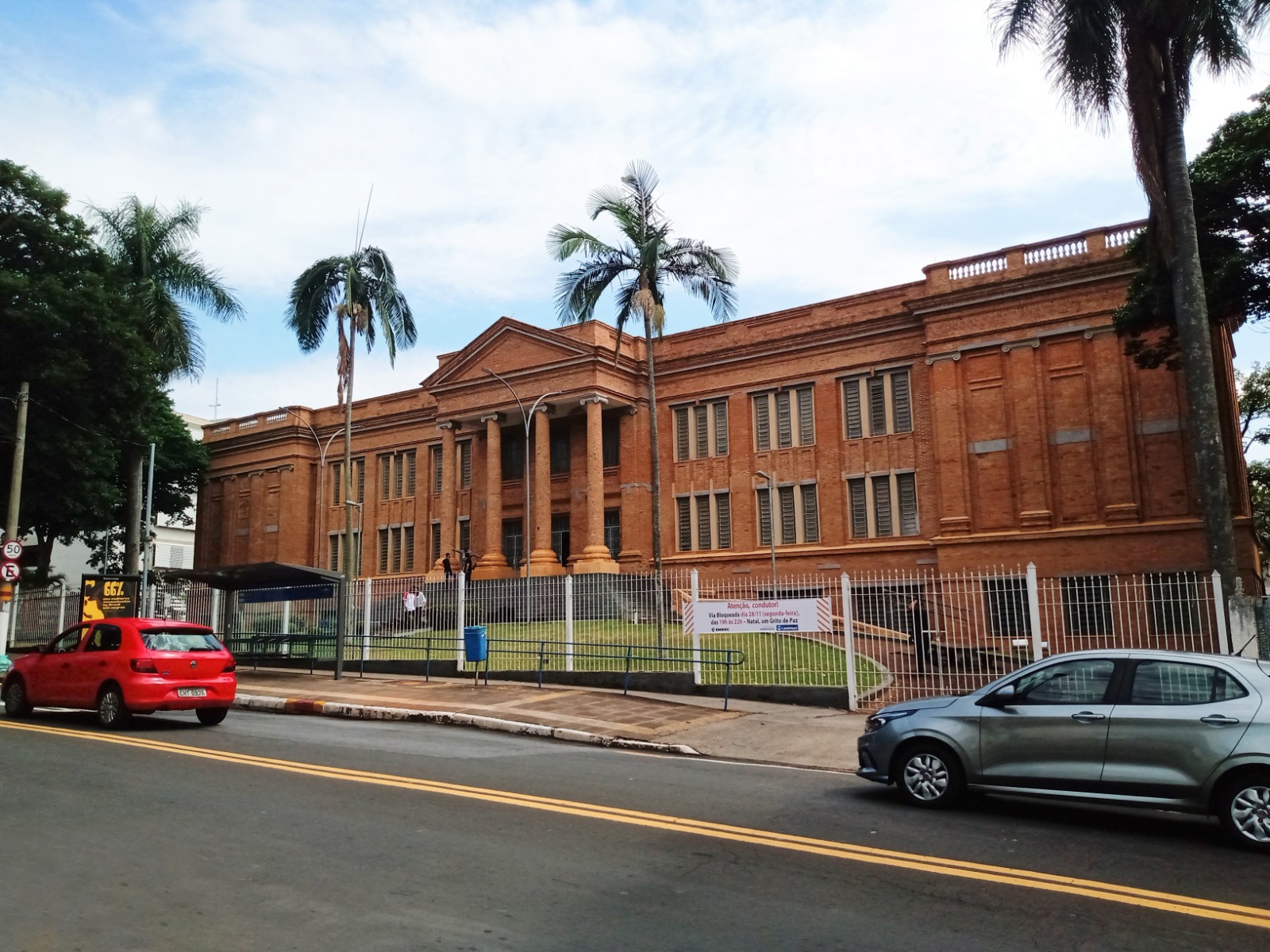 Campinas tem “Cantata de Natal” nesta 3ª feira; evento provoca bloqueio de vias 