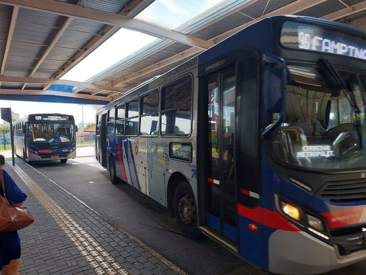 Licitação do transporte fica para 2024; prefeito não descarta aumento nas passagens