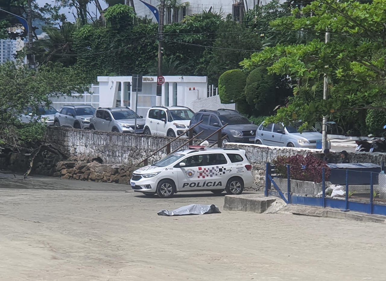 Bombeiros de Guarujá localizam corpo de turista de Campinas que estava desaparecido 