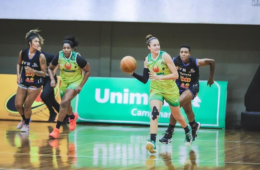 Campinas vence Catanduva e empata série no Paulista de Basquete
