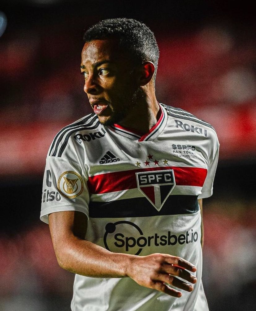 Com saída de Caio Paulista, Welinton pode ter situação de venda revista pelo São Paulo
