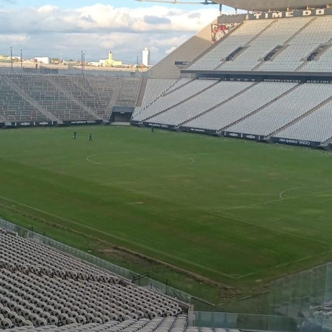 Corinthians deve receber um bom dinheiro para receber jogo da NFL no ano que vem