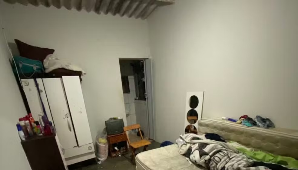 Homem confessa que matou companheira no Jardim Melina