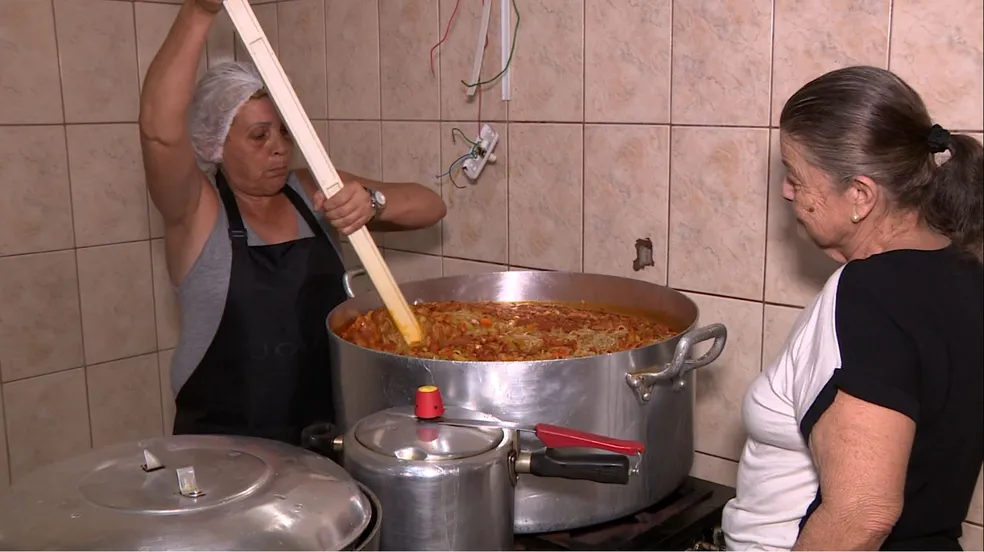 Casa da Sopa está com dificuldade nas arrecadações de alimentos e brinquedos neste fim de ano