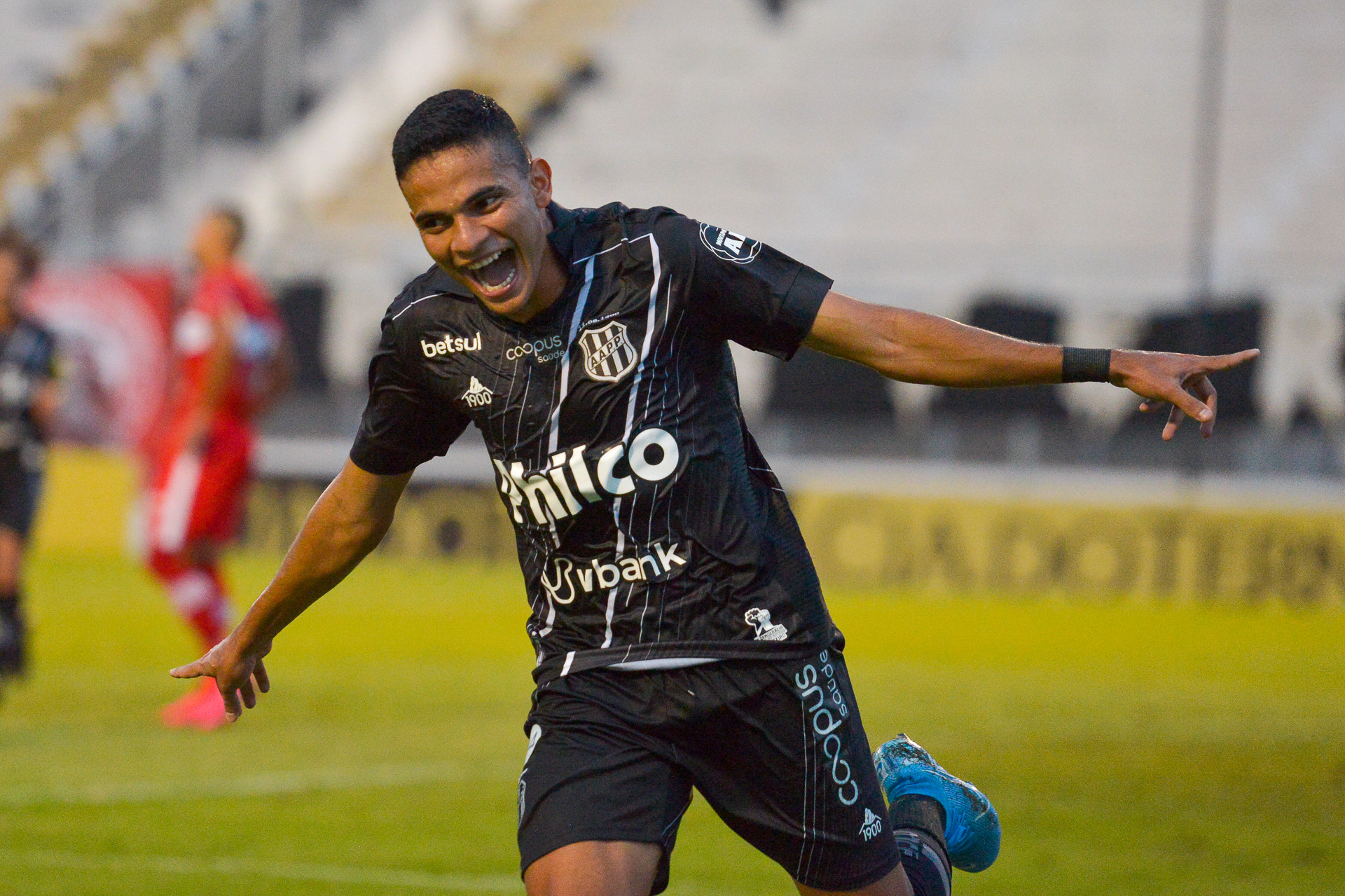 Novo reforço do Palmeiras, Bruno Rodrigues foi artilheiro da Ponte Preta em 2020