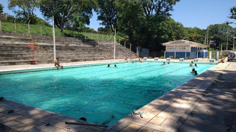 Após fechamento em 15/11, piscinas de Campinas vão abrir na sexta-feira