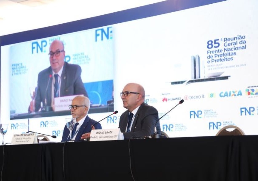 Campinas foi o 4º município do Sudeste que mais aplicou na saúde em 2022