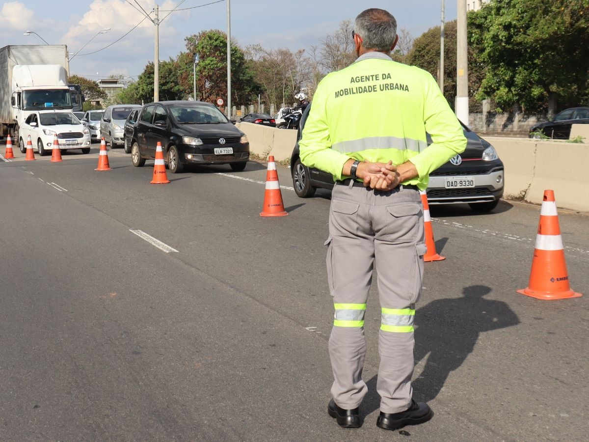 Rua Padre Vieira terá trecho bloqueado, em Campinas, para obras da Sanasa  