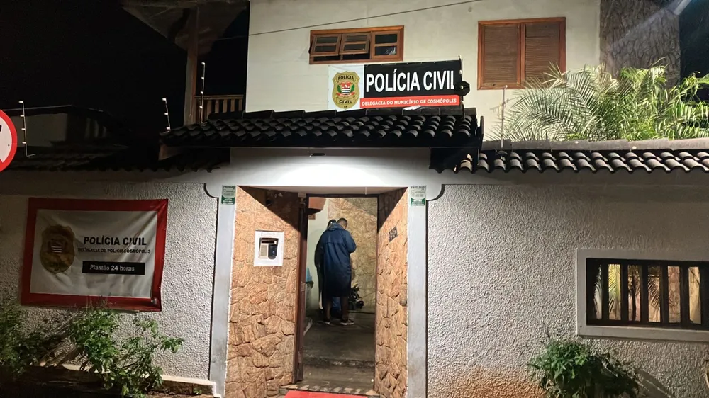 Suspeito de participação na morte de adolescente, em Cosmópolis, se apresenta à polícia