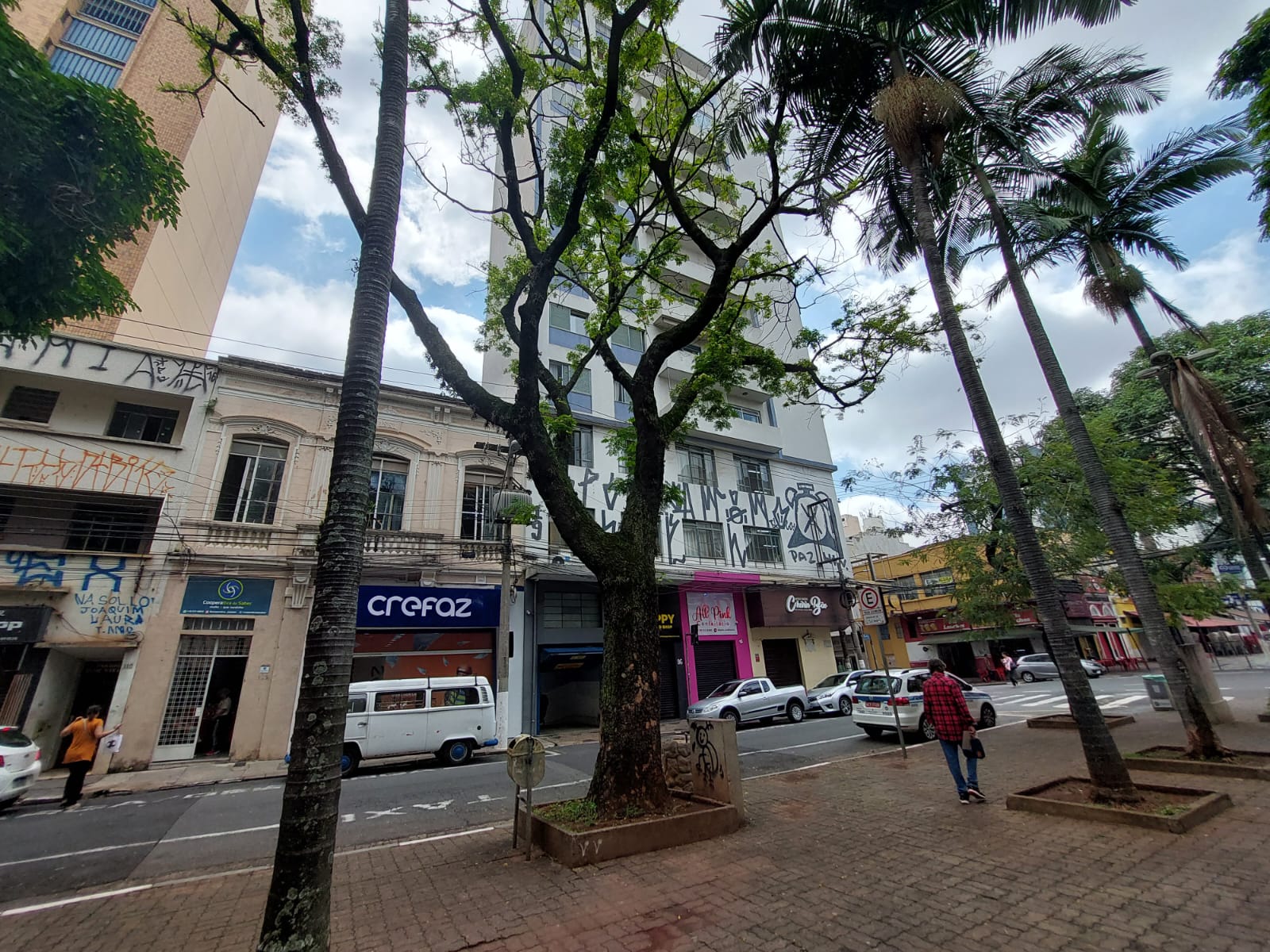 Moradores esperam mais agilidade com anúncio de novas equipes de poda