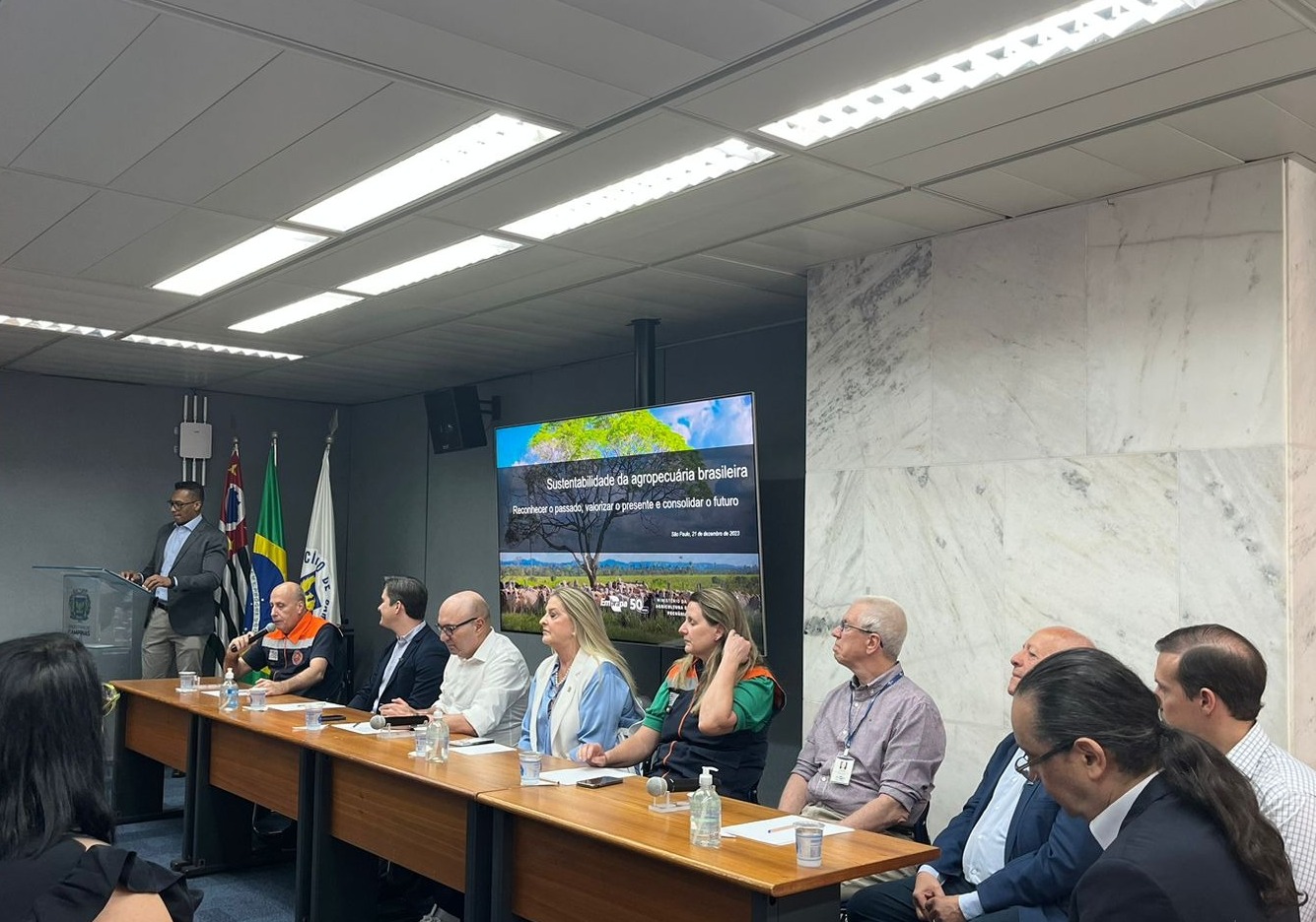 Convênio entre Campinas e Embrapa deve ajudar Defesa Civil nas áreas de risco