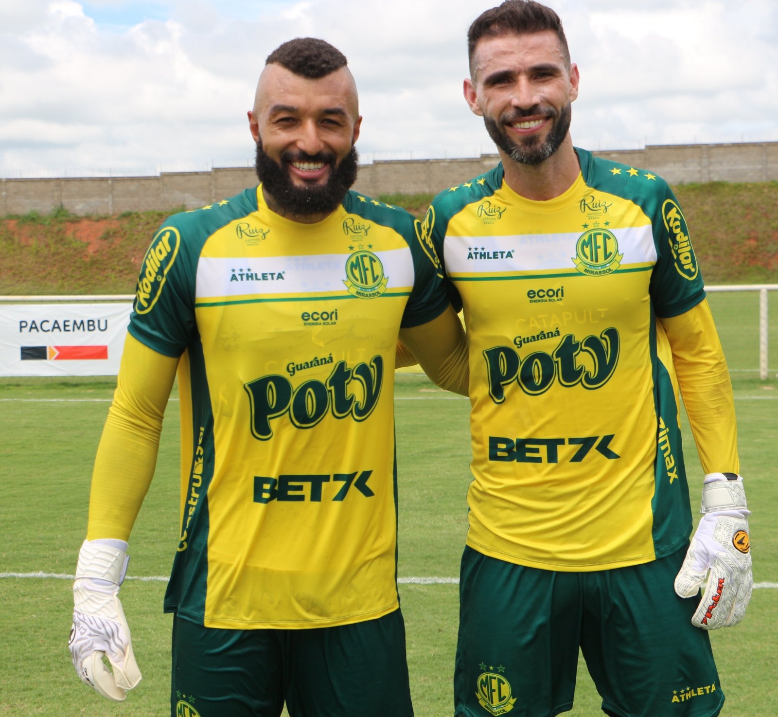 Adversário da Ponte no Paulistão, Mirassol anunciou 13 contratações para a temporada