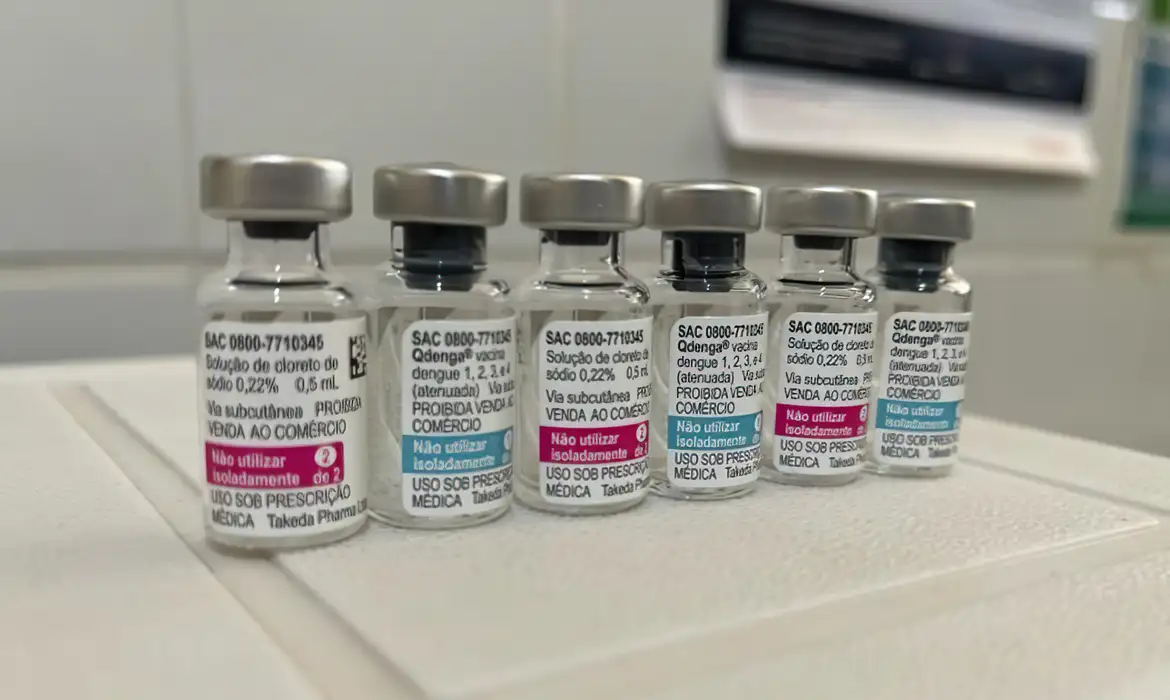 UBS Santa Clara, em Hortolândia, começa a aplicar vacina contra dengue