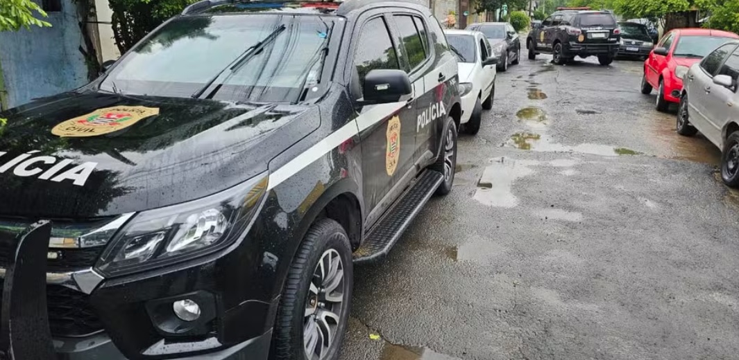 Celular roubado “dedura” paradeiro de criminoso, que é preso