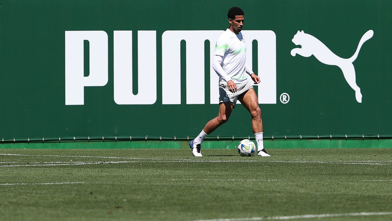 De contrato renovado, zagueiro Murilo do Palmeiras fala em Seleção Brasileira