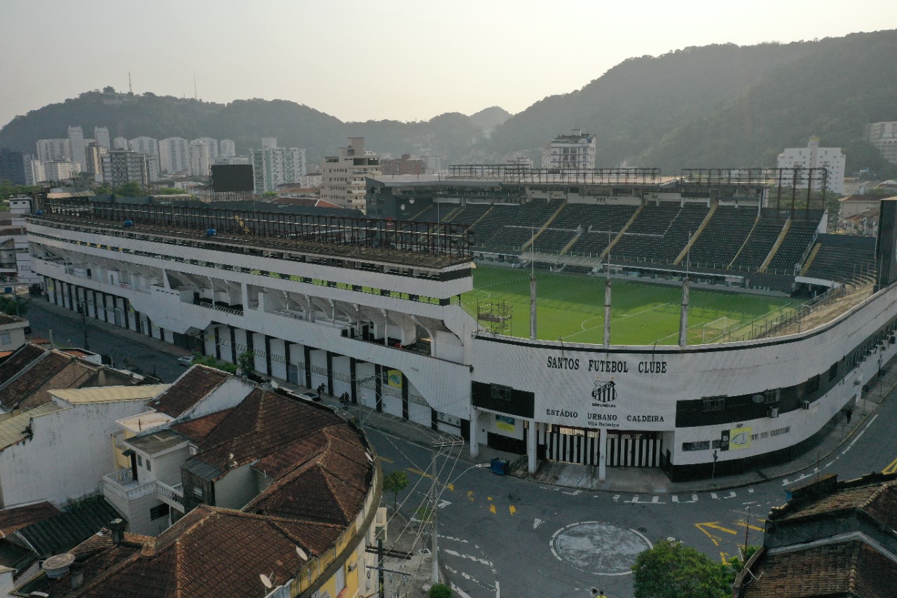 Em busca da primeira vitória na temporada, Ponte Preta enfrenta o Santos na Vila Belmiro