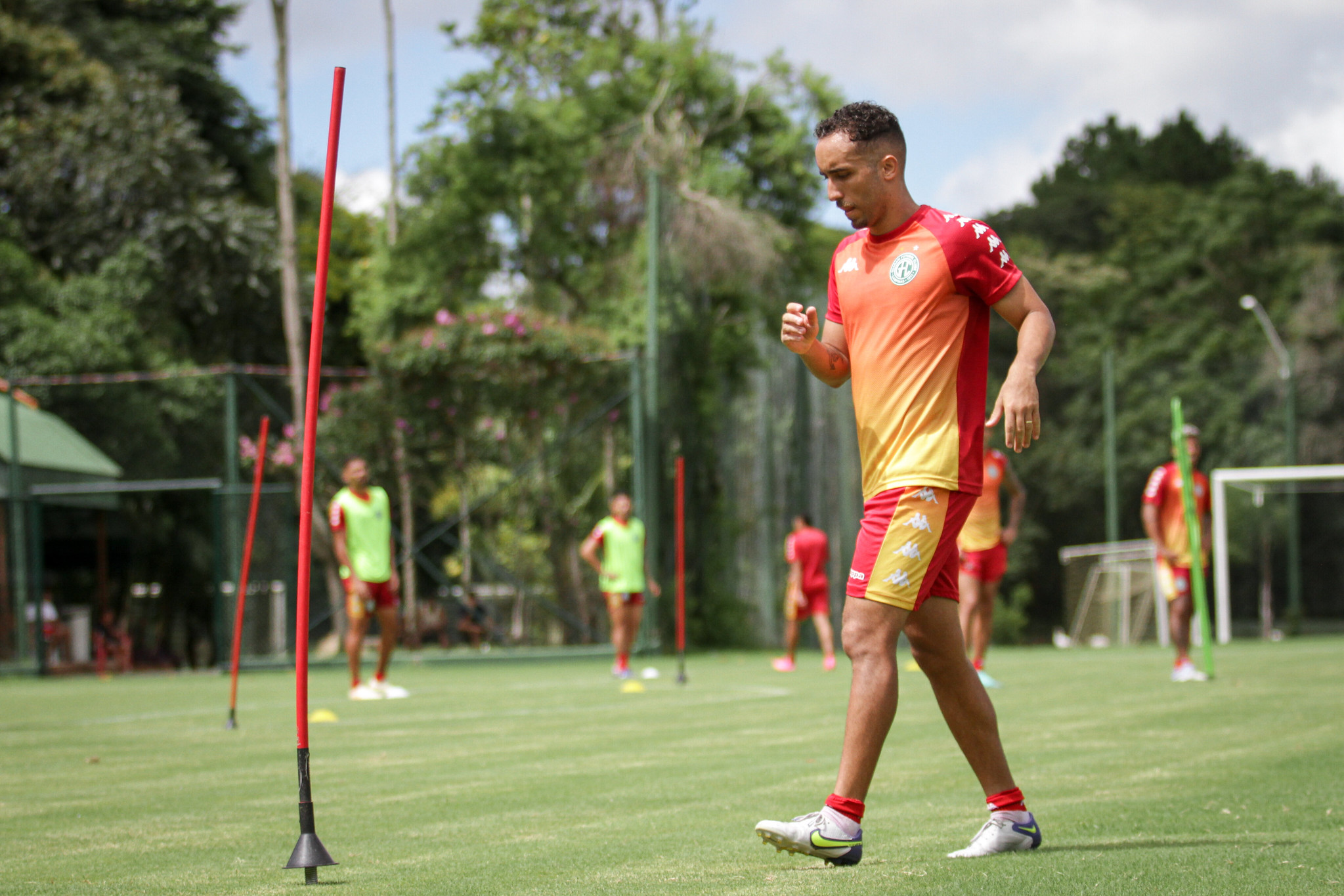 Emprestado pelo Guarani, Lima é confirmado como reforço da Inter de Limeira