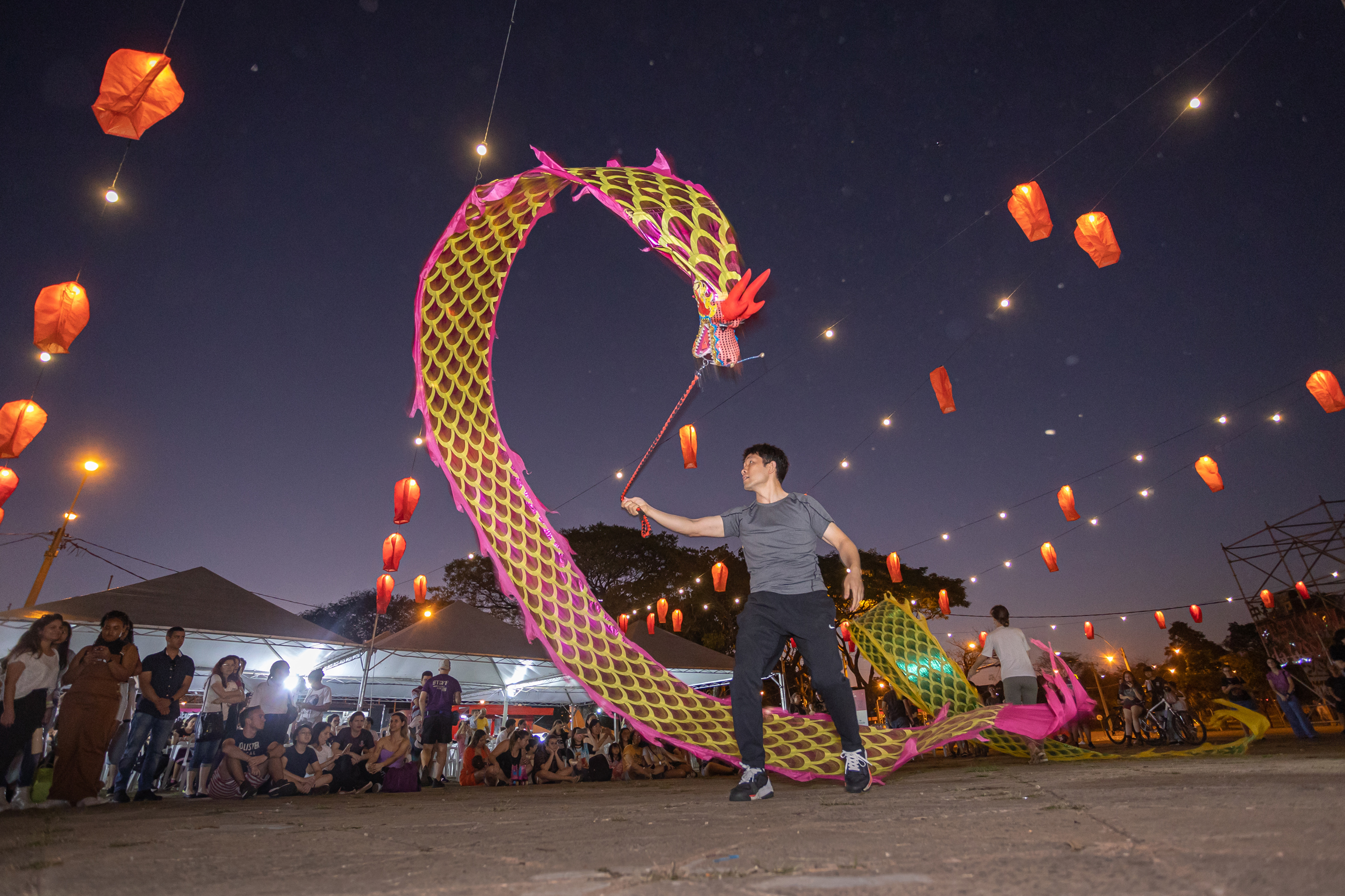 Campinas recebe Festival da Primavera neste final de semana